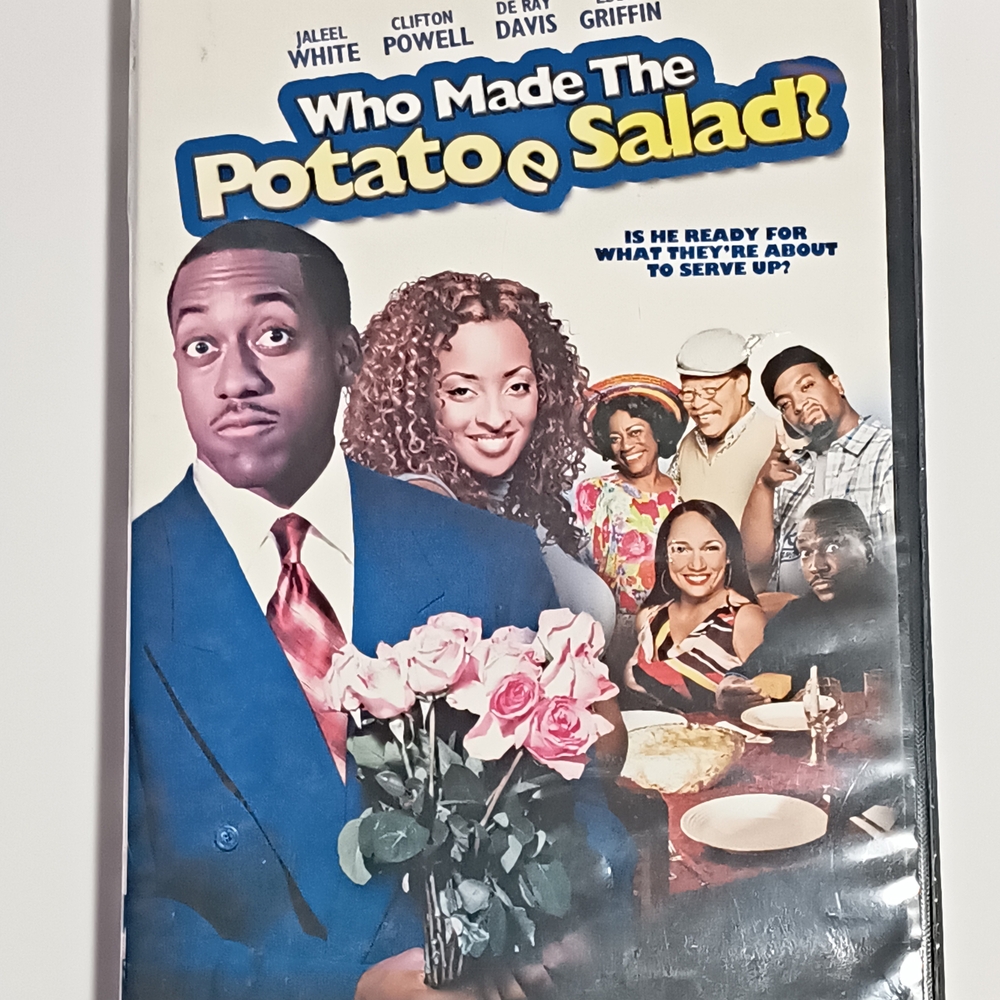 Who Made the Potato Salad? DVD